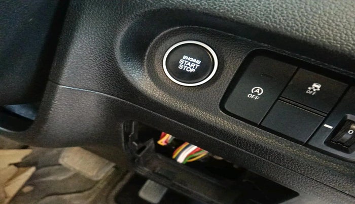 2023 Hyundai Creta SX (O) IVT 1.5 PETROL, Petrol, Automatic, 19,534 km, interior