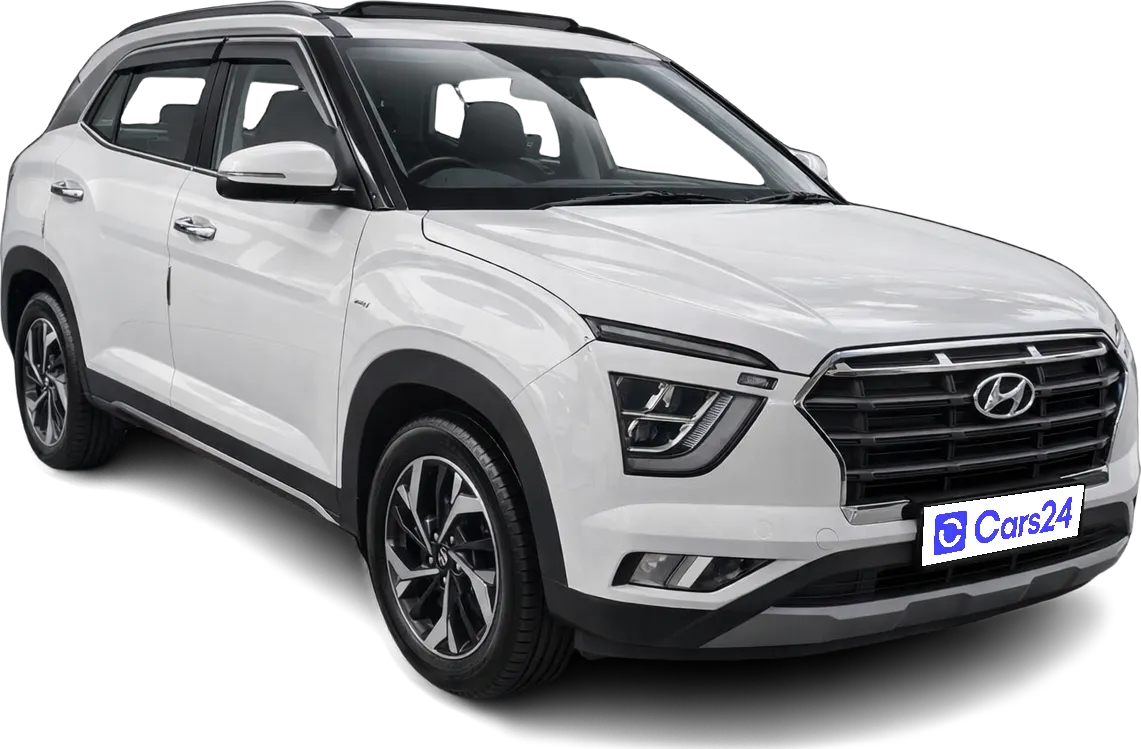 2023 Hyundai Creta - SUV - Petrol - Automatic - ₹15.20 lakh