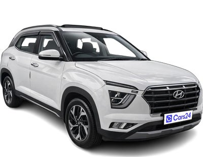 2023 Hyundai Creta - SUV - Petrol - Automatic - ₹15.20 lakh