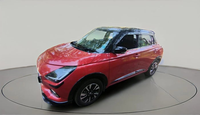2024 Maruti Swift ZXI PLUS AMT DUAL TONE, Petrol, Automatic, 13,498 km, exterior
