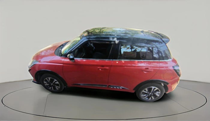 2024 Maruti Swift ZXI PLUS AMT DUAL TONE, Petrol, Automatic, 13,498 km, exterior