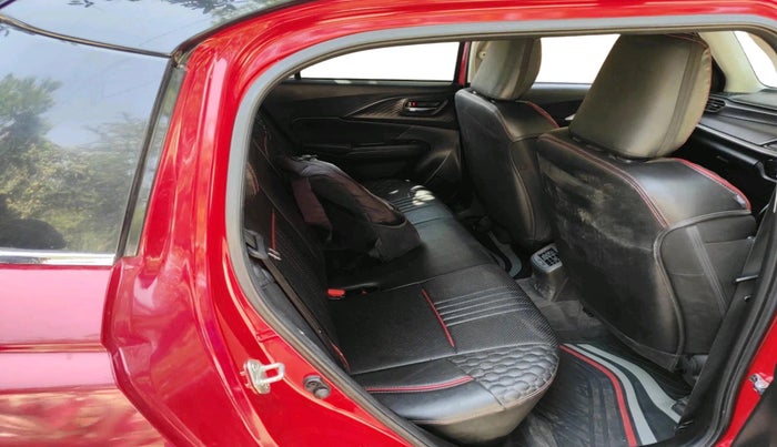 2024 Maruti Swift ZXI PLUS AMT DUAL TONE, Petrol, Automatic, 13,498 km, interior