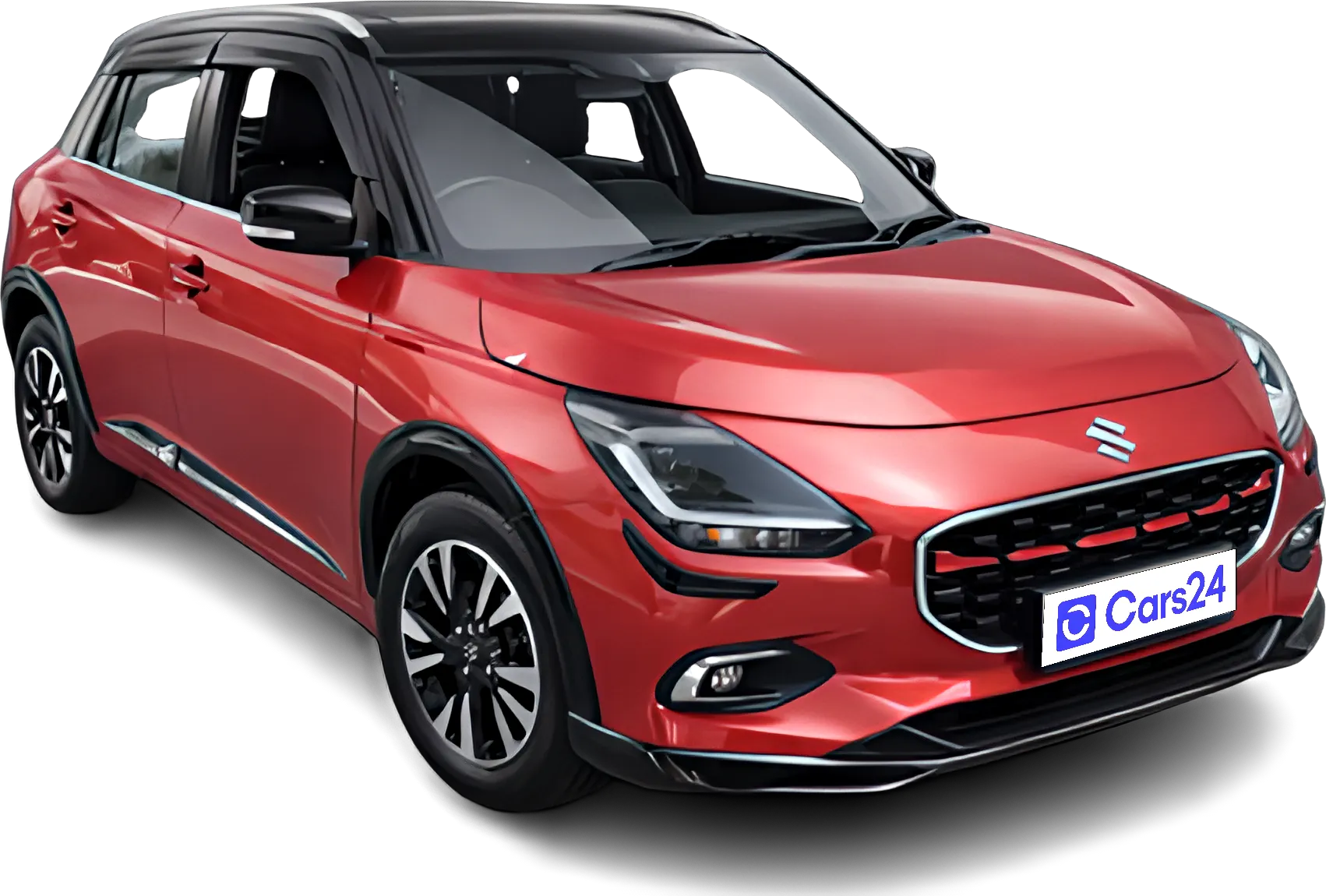 2024 Maruti Swift - Hatchback - Petrol - Automatic - ₹7.83 lakh