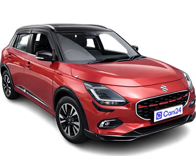 2024 Maruti Swift - Hatchback - Petrol - Automatic - ₹7.83 lakh