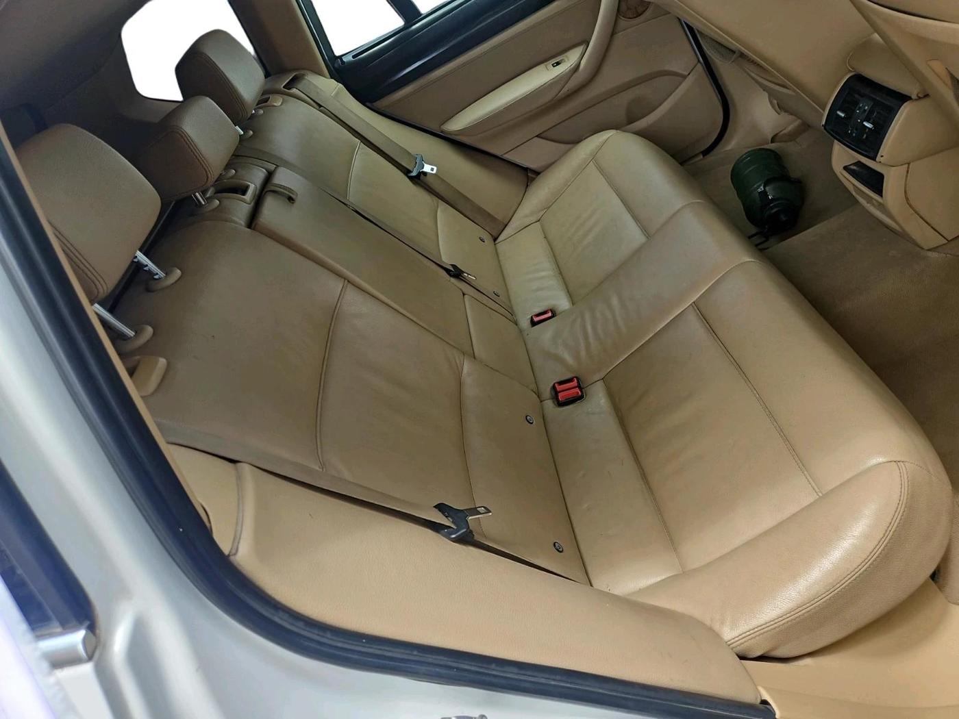 2012 BMW X3 XDRIVE 20D, Diesel, Automatic, 1,24,000 km, interior