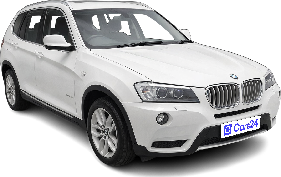 2012 BMW X3 - SUV - Diesel - Automatic - ₹9.45 lakh