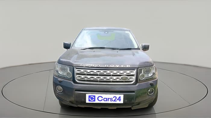2013 Landrover Freelander 2 SD4 HSE, Diesel, Automatic, 92,647 km, exterior