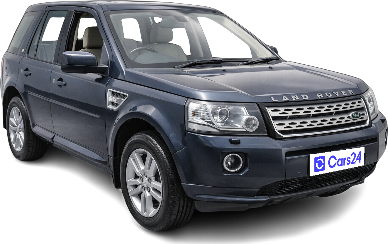 2013 Landrover Freelander 2 - SUV - Diesel - Automatic - ₹6.44 lakh