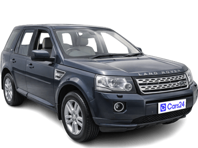 2013 Landrover Freelander 2 - SUV - Diesel - Automatic - ₹6.44 lakh