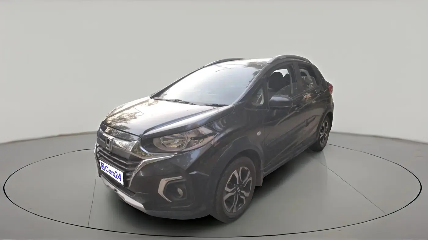 2021 Honda WR-V 1.2L I-VTEC SV MT, Petrol, Manual, 49,935 km, exterior