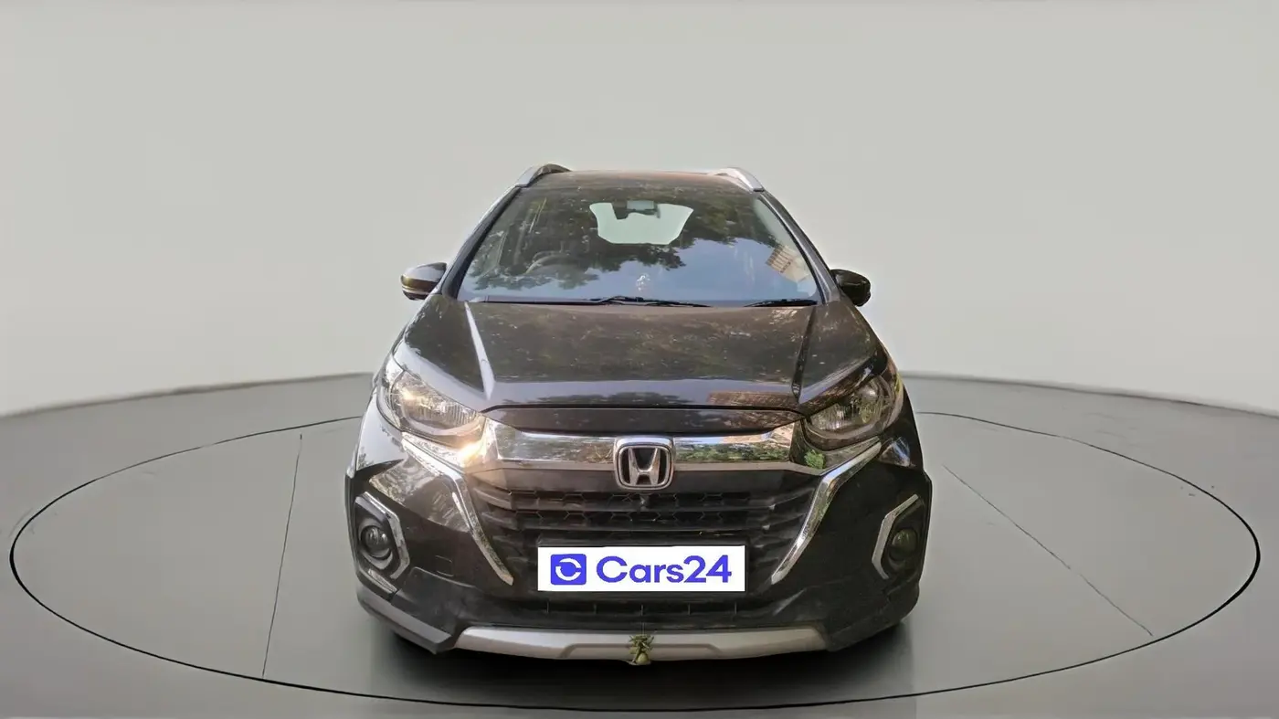 2021 Honda WR-V 1.2L I-VTEC SV MT, Petrol, Manual, 49,935 km, exterior