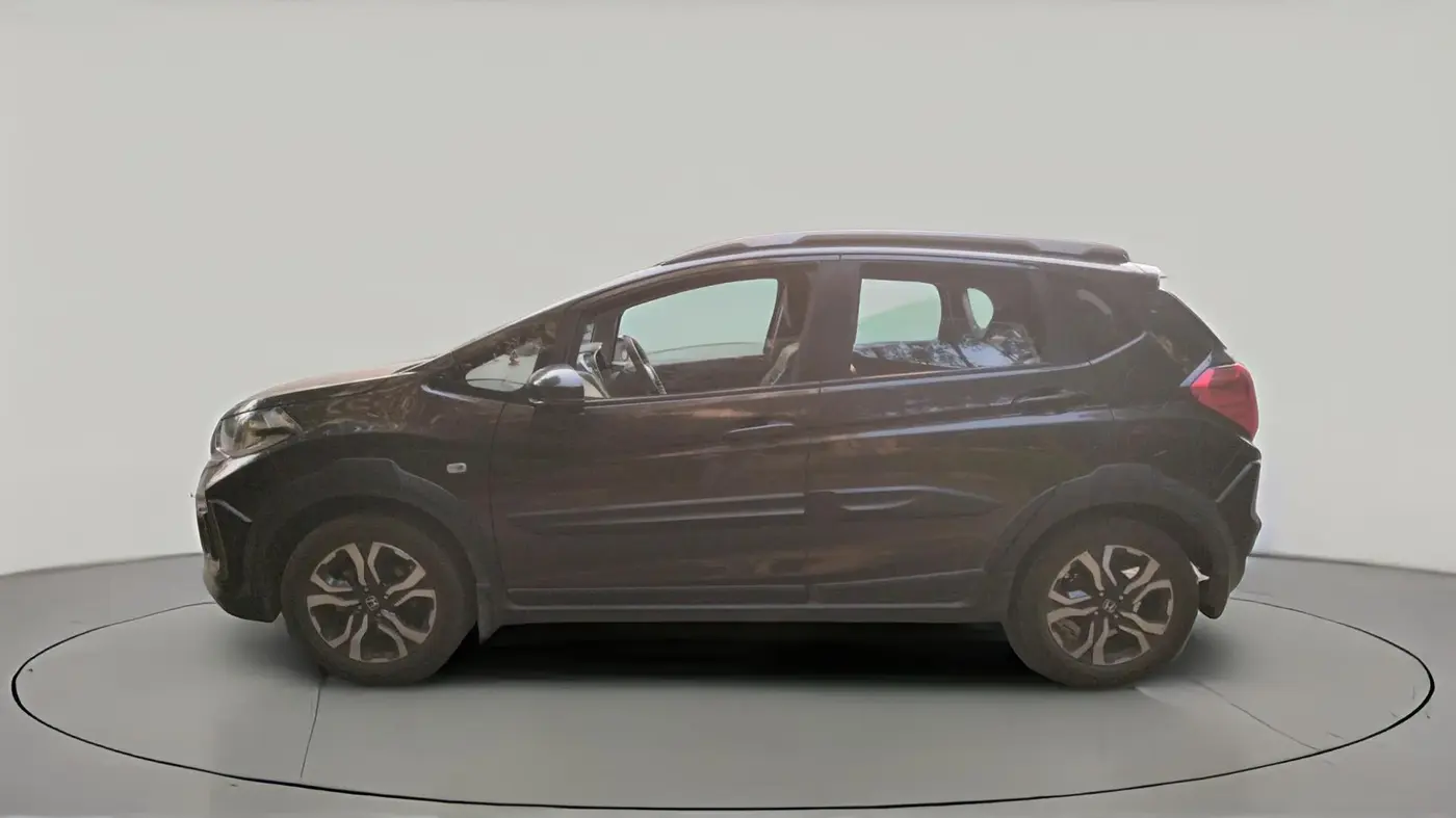 2021 Honda WR-V 1.2L I-VTEC SV MT, Petrol, Manual, 49,935 km, exterior