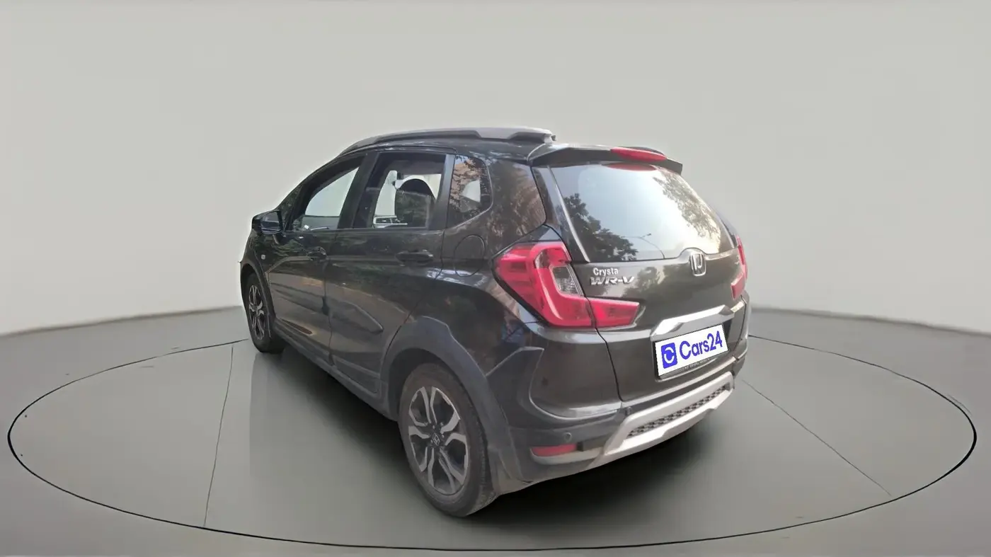 2021 Honda WR-V 1.2L I-VTEC SV MT, Petrol, Manual, 49,935 km, exterior