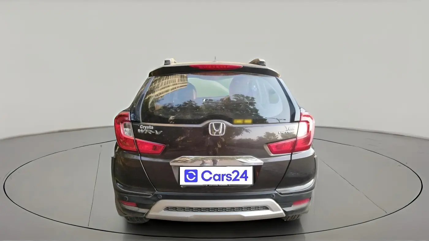 2021 Honda WR-V 1.2L I-VTEC SV MT, Petrol, Manual, 49,935 km, exterior