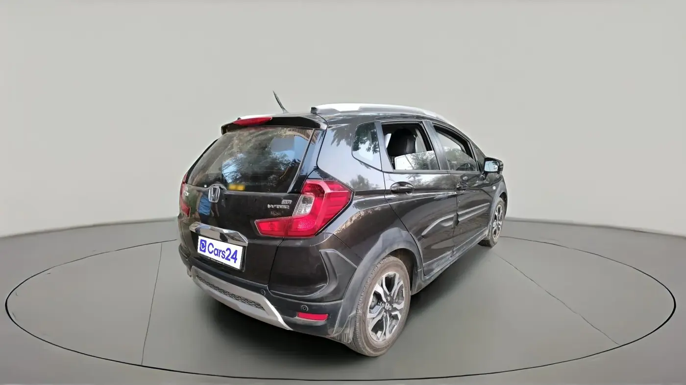 2021 Honda WR-V 1.2L I-VTEC SV MT, Petrol, Manual, 49,935 km, exterior