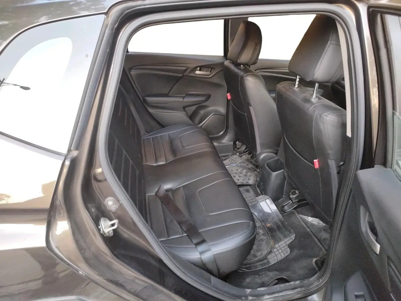 2021 Honda WR-V 1.2L I-VTEC SV MT, Petrol, Manual, 49,935 km, interior