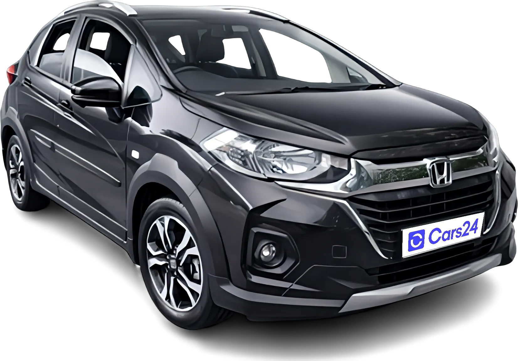 2021 Honda WR-V - SUV - Petrol - Manual - ₹7.05 lakh