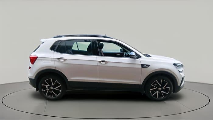 2023 Skoda KUSHAQ MONTE CARLO 1.0L TSI AT, Petrol, Automatic, 59,163 km, exterior