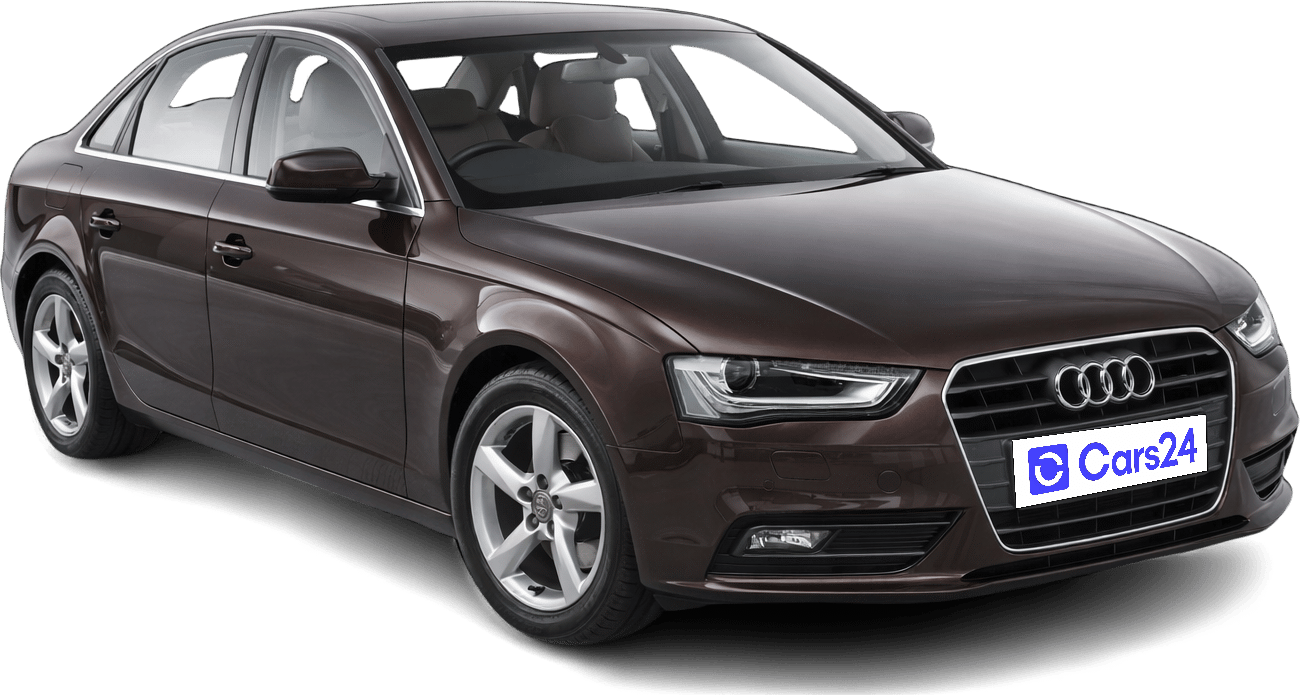 2013 Audi A4 - Sedan - Petrol - Automatic - ₹7.85 lakh