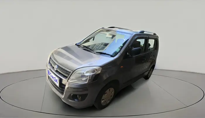 2015 Maruti Wagon R 1.0 LXI, CNG, Manual, 92,431 km, exterior