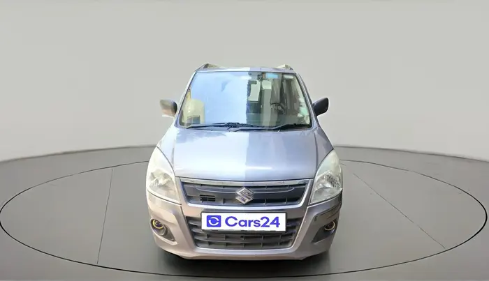 2015 Maruti Wagon R 1.0 LXI, CNG, Manual, 92,431 km, exterior