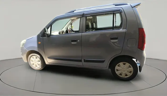 2015 Maruti Wagon R 1.0 LXI, CNG, Manual, 92,431 km, exterior