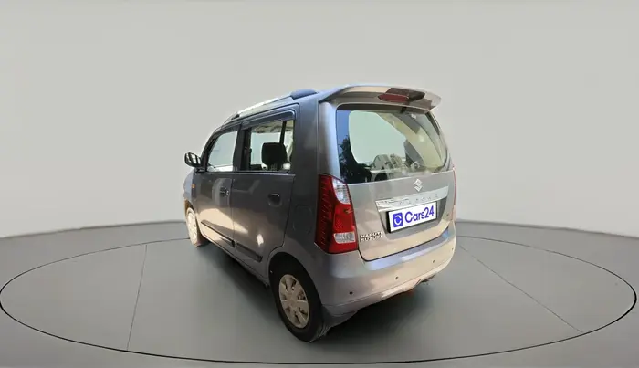 2015 Maruti Wagon R 1.0 LXI, CNG, Manual, 92,431 km, exterior
