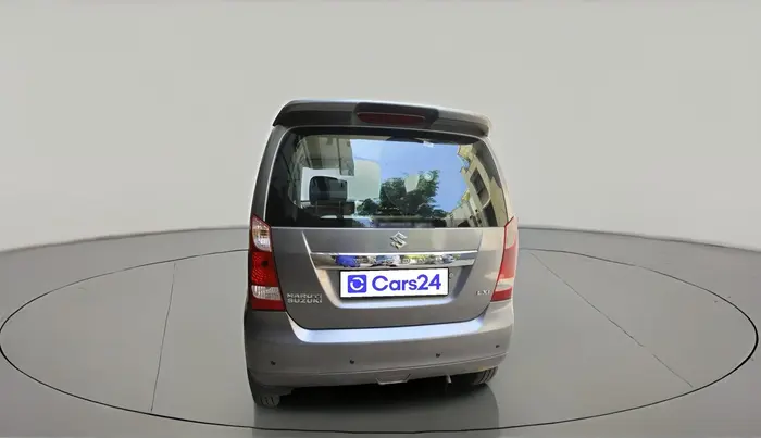 2015 Maruti Wagon R 1.0 LXI, CNG, Manual, 92,431 km, exterior