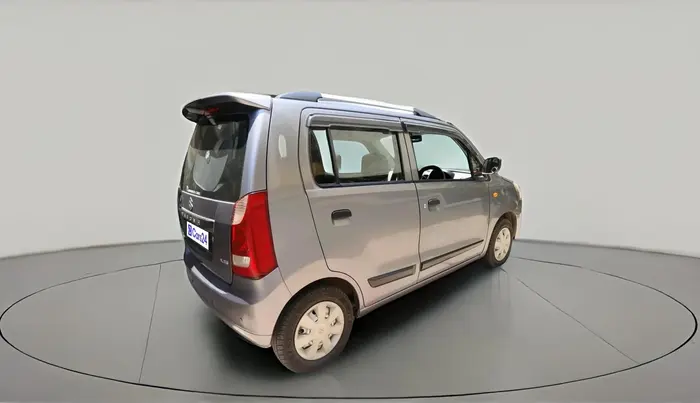 2015 Maruti Wagon R 1.0 LXI, CNG, Manual, 92,431 km, exterior