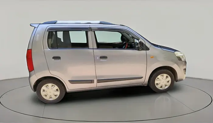 2015 Maruti Wagon R 1.0 LXI, CNG, Manual, 92,431 km, exterior
