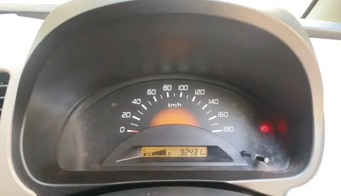 2015 Maruti Wagon R 1.0 LXI, CNG, Manual, 92,431 km, interior
