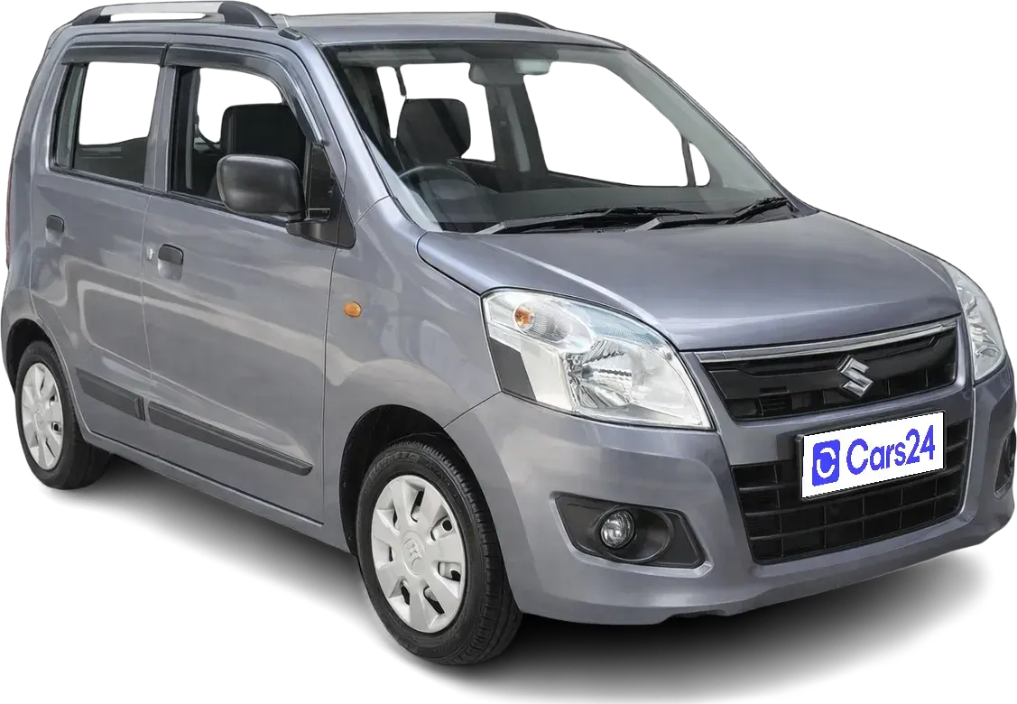 2015 Maruti Wagon R 1.0 - Hatchback - CNG - Manual - ₹2.68 lakh