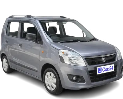 2015 Maruti Wagon R 1.0 - Hatchback - CNG - Manual - ₹2.68 lakh