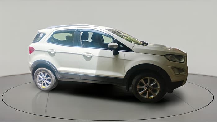 2021 Ford Ecosport TITANIUM 1.5L DIESEL, Diesel, Manual, 41,505 km, exterior