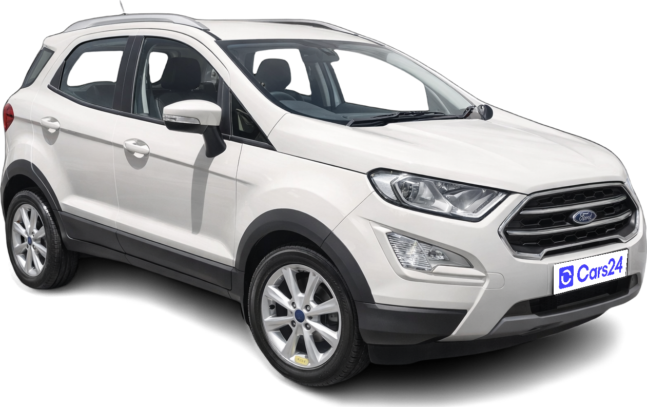 2021 Ford Ecosport - SUV - Diesel - Manual - ₹8.50 lakh
