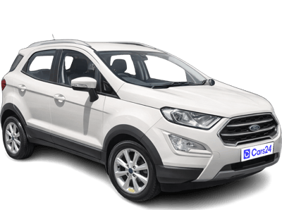 2021 Ford Ecosport - SUV - Diesel - Manual - ₹8.50 lakh