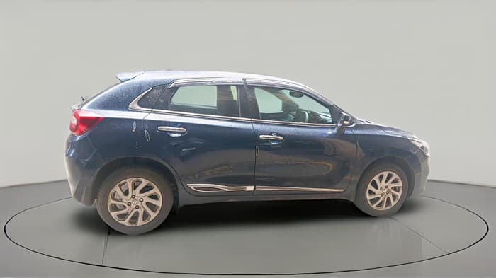 2025 Maruti Baleno ZETA 1.2 AGS, Petrol, Automatic, 5,497 km, exterior