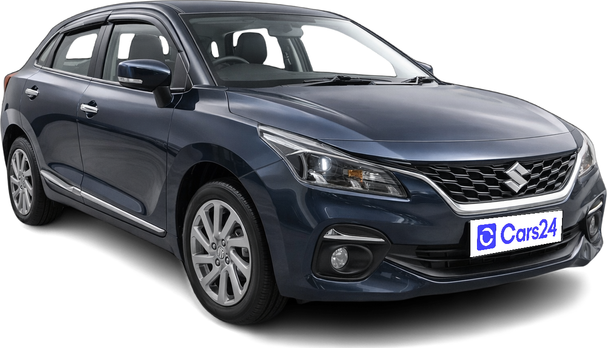 2025 Maruti Baleno - Hatchback - Petrol - Automatic - ₹9.40 lakh
