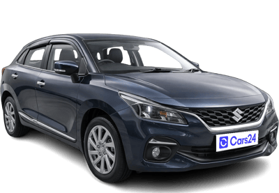 2025 Maruti Baleno - Hatchback - Petrol - Automatic - ₹9.40 lakh