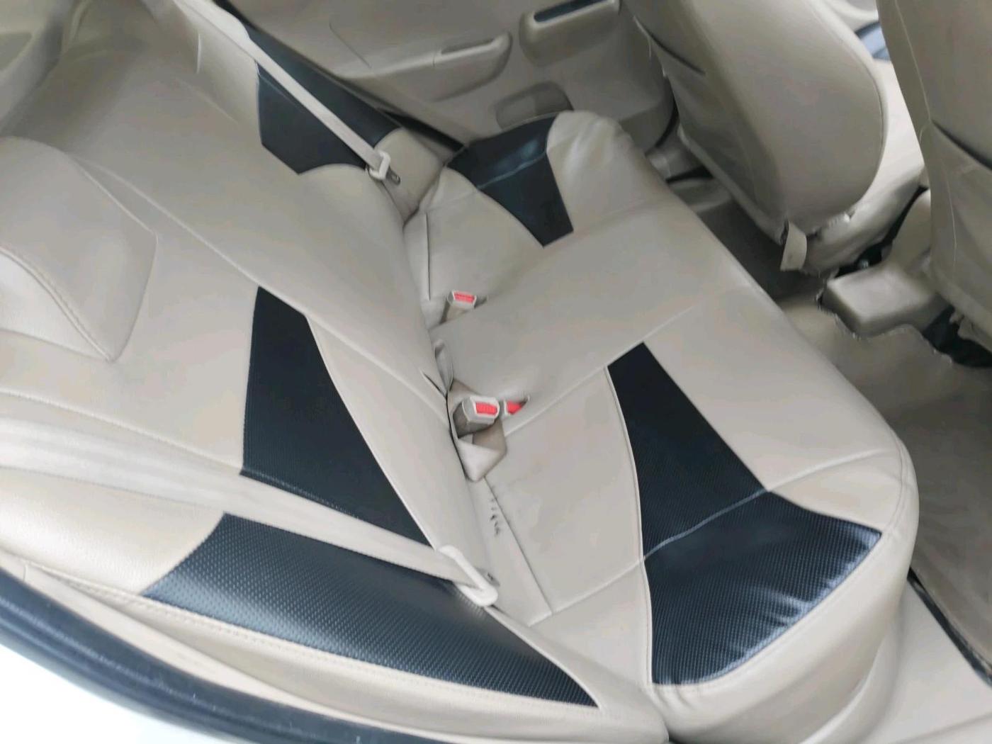 2019 Maruti Swift Dzire TOUR S-CNG, CNG, Manual, 1,73,441 km, interior