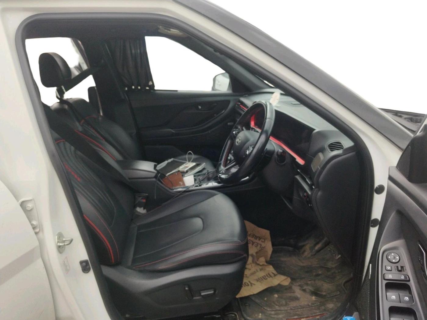 2024 Hyundai Creta N Line N10 1.5 Turbo DCT, Petrol, Automatic, 53,688 km, interior