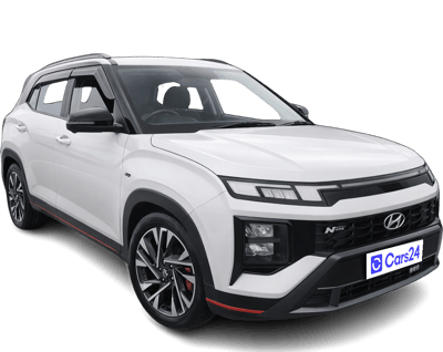 2024 Hyundai Creta N Line - SUV - Petrol - Automatic - ₹17.50 lakh