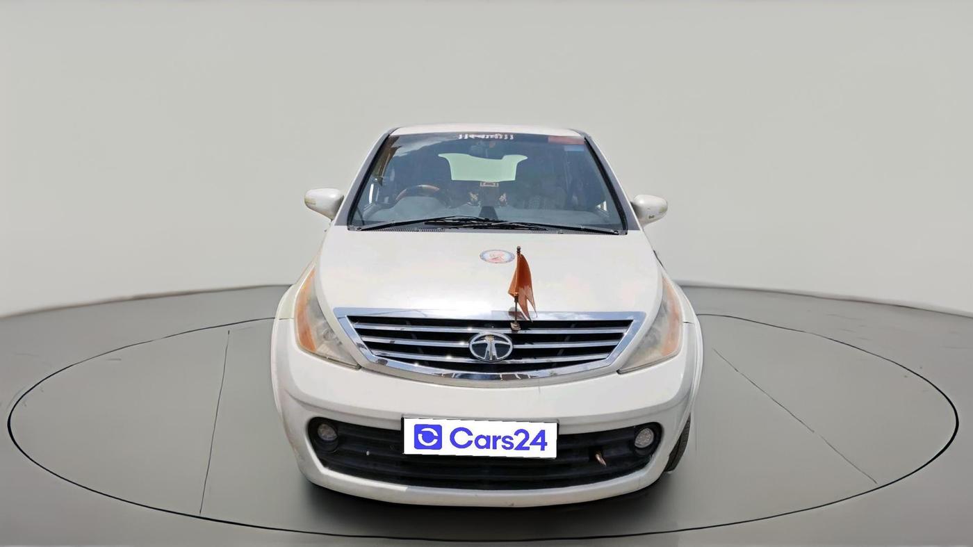 2011 Tata Aria PLEASURE 4X2, Diesel, Manual, 2,33,992 km, exterior