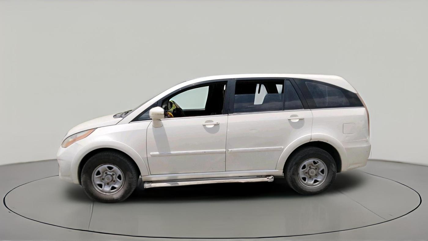 2011 Tata Aria PLEASURE 4X2, Diesel, Manual, 2,33,992 km, exterior