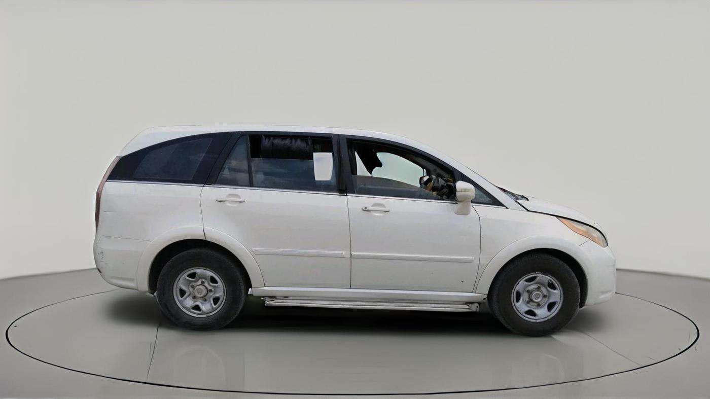 2011 Tata Aria PLEASURE 4X2, Diesel, Manual, 2,33,992 km, exterior