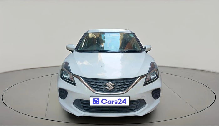2019 Maruti Baleno DELTA PETROL 1.2, Petrol, Manual, 80,925 km, exterior