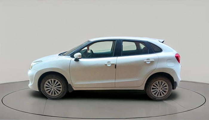 2019 Maruti Baleno DELTA PETROL 1.2, Petrol, Manual, 80,925 km, exterior