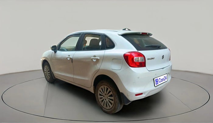 2019 Maruti Baleno DELTA PETROL 1.2, Petrol, Manual, 80,925 km, exterior