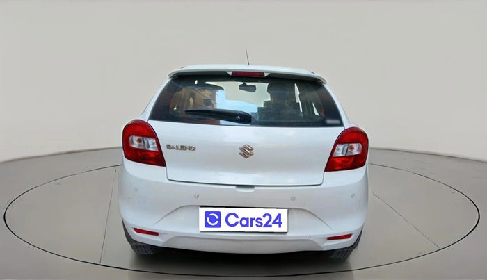 2019 Maruti Baleno DELTA PETROL 1.2, Petrol, Manual, 80,925 km, exterior