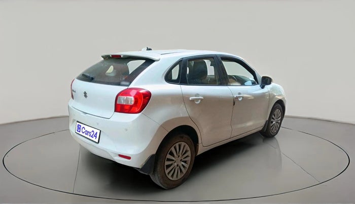 2019 Maruti Baleno DELTA PETROL 1.2, Petrol, Manual, 80,925 km, exterior